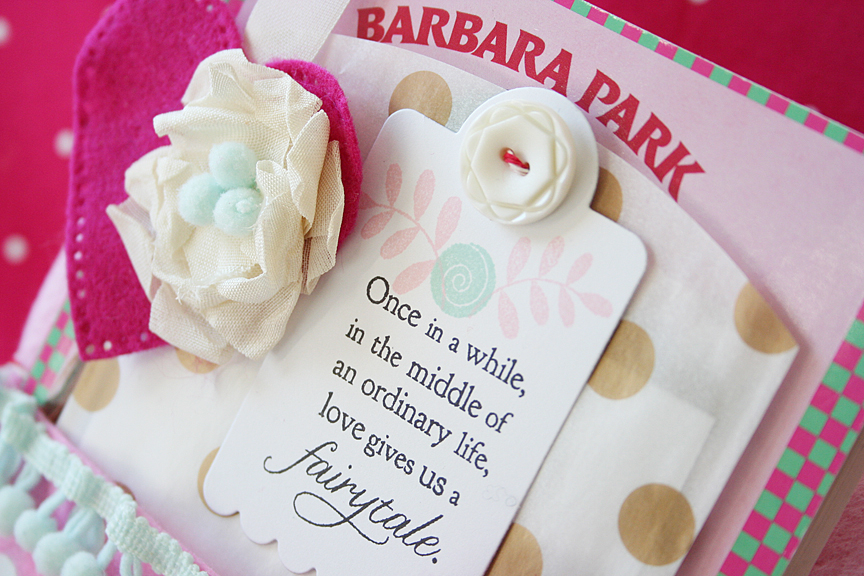 STAMPS: The Best Is Yet To Be, The Best Is Yet To Be Sentiments<br />
INK: Aqua Mist, Sweet...