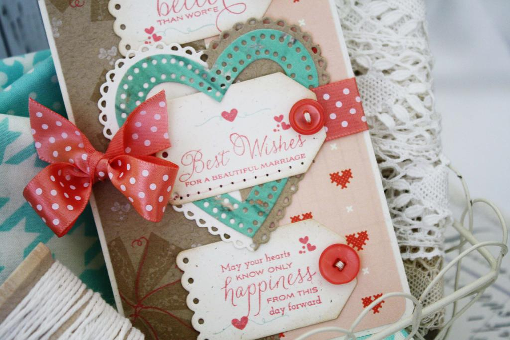 Papertrey Ink Supplies Used:<br />
Stamps:<br />
Propose a Toast<br />
Ink:<br />
Classic...
