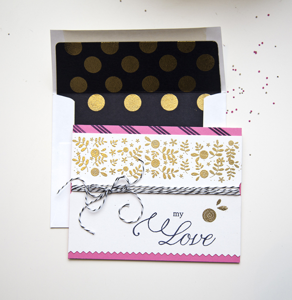 Supplies<br />
<br />
Stamps: The Best is Yet to Be, Super Stripes, Polka Dot Basics<br />...