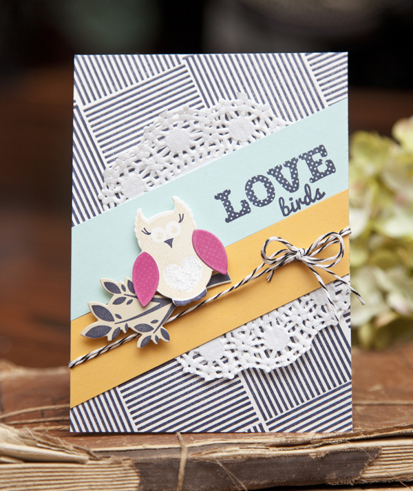 Supplies<br />
<br />
Stamps: Polka Dot Parade #11, Bitty Background Blocks II<br />
Ink:...