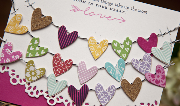 Supplies<br />
<br />
Stamps: Happy Hearts<br />
Ink: True Black, New Leaf, Winter Wisteria,...