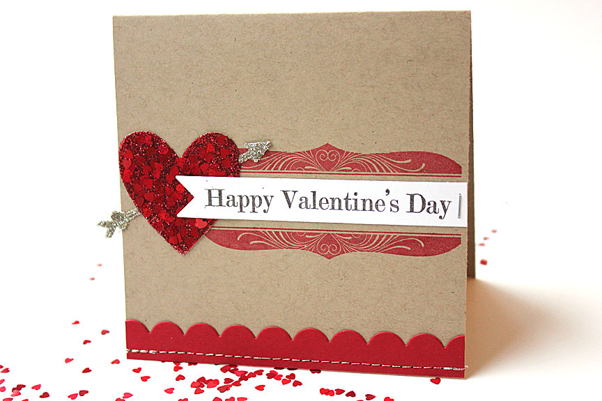 size: 4 1/4&quot; x 4 1/4&quot;<br />
<br />
stamps: Boutique Borders: Valentine<br />
<br />...