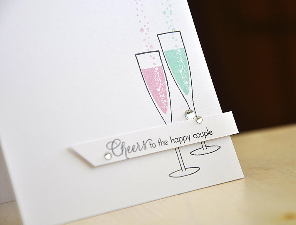 Cheers Card Detail
