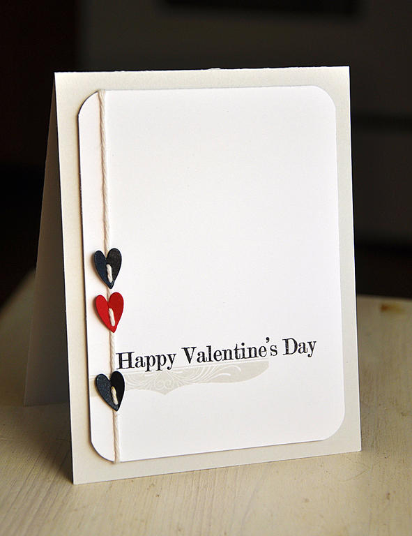 Happy Valentine&#039;s Day Card