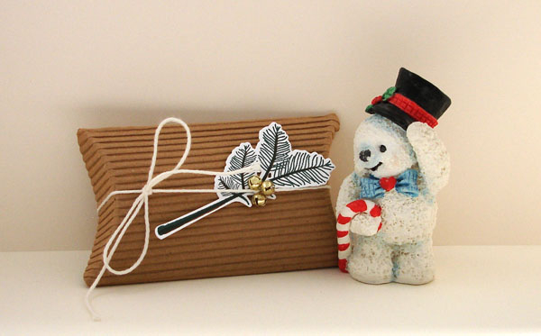 December 2013 Papertrey Blog Hop<br />
I used some brown corrugated paper that I&#039;ve had in...