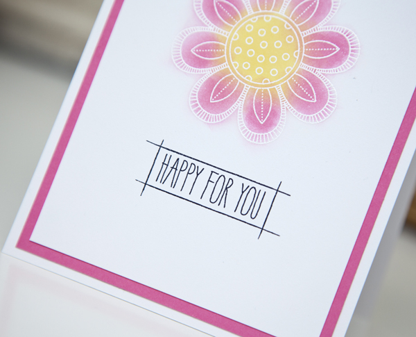 Supplies<br />
Stamps: Doodlie-Do<br />
Ink: True Black, Hibiscus Burst, Harvest Gold,...