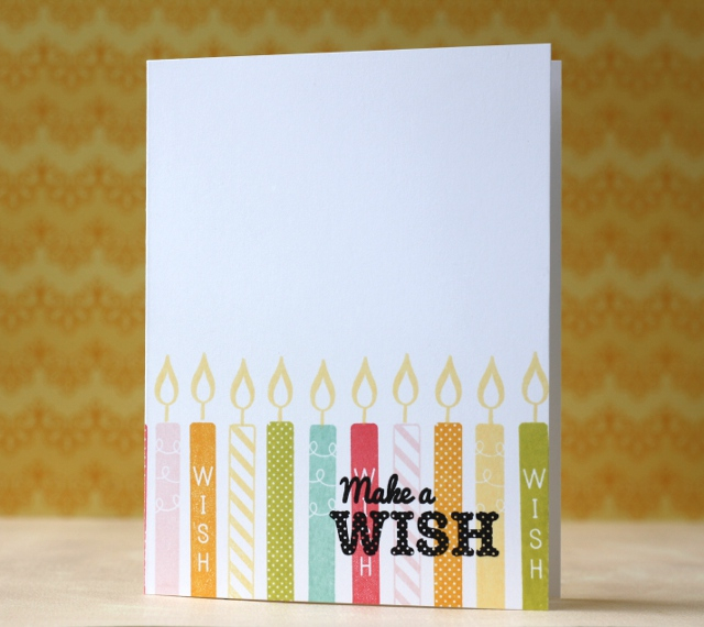 cardstock: stamper&#039;s select white<br />
ink: true black, berry sorbet, summer sunrise,...