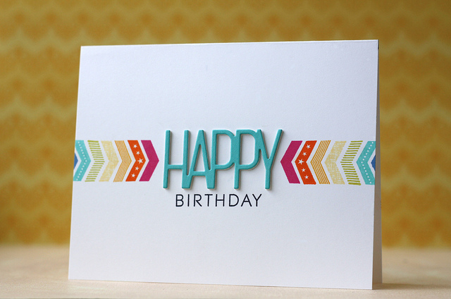 cardstock: stamper&#039;s select white, hawaiian shores<br />
ink: true black, raspberry fizz,...