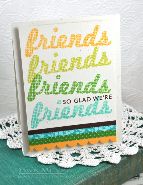 Paper: rustic cream, dark chocolate, summer sunrise, hawaiian shores/new leaf pattern packs<br...