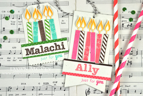 Paper: rustic cream, dark chocolate, berry sorbet &amp; new leaf pattern packs<br />
Stamps:...