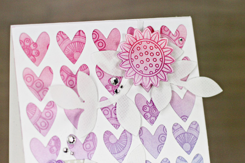 Stamps: Doodlie-do<br />
Dies: Doodlie-do, Double Ended Banner, Turning a New Leaf, Cover <br...