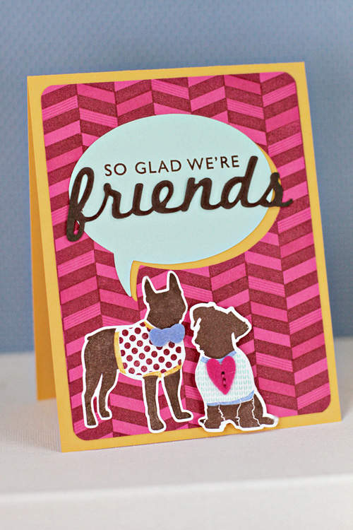 Stamps: Wonderful Words: Friends, Come All Ye Faithful, BB: <br />
<br />
Diagonal, Diagonal...