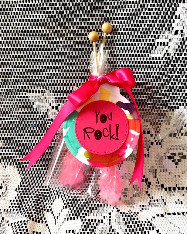 Valentines for my 14-year old daughter&#039;s friends. I had so much FUN making these! These...