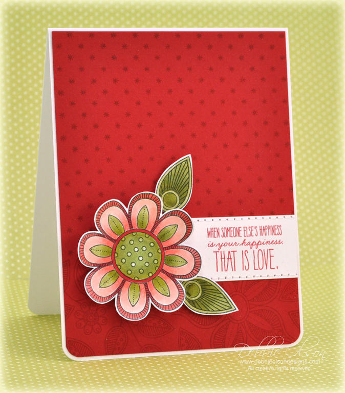 Stamps: Doodlie-Do, Background Basics: Twinkle<br />
Cardstock: Stampers Select White, Pure...