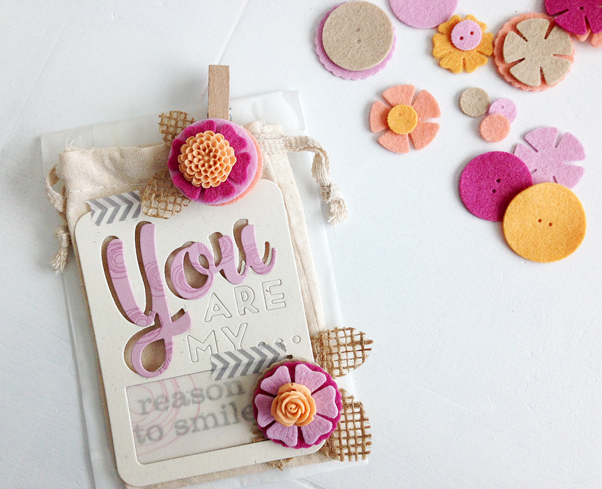 STAMPS: Phrase Play #1, Circle Scribbles<br />
INK: Soft Stone<br />
PAPER: Rustic Cream,...