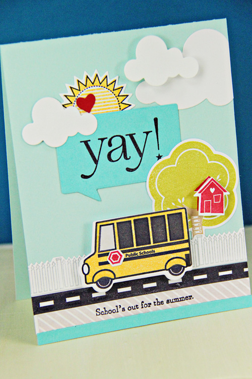 Stamps: Special Delivery, Special Delivery Sentiments, Boards and <br />
<br />
Beams, Kid...