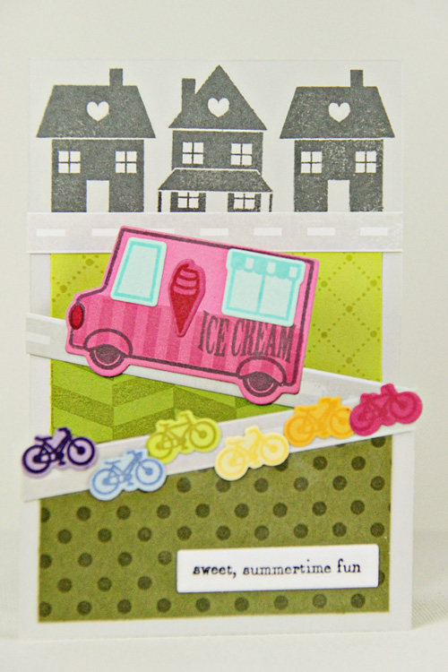 Stamp: Special Delivery, Special Delivery Sentiments, Keep It <br />
<br />
Simple: Birthday,...