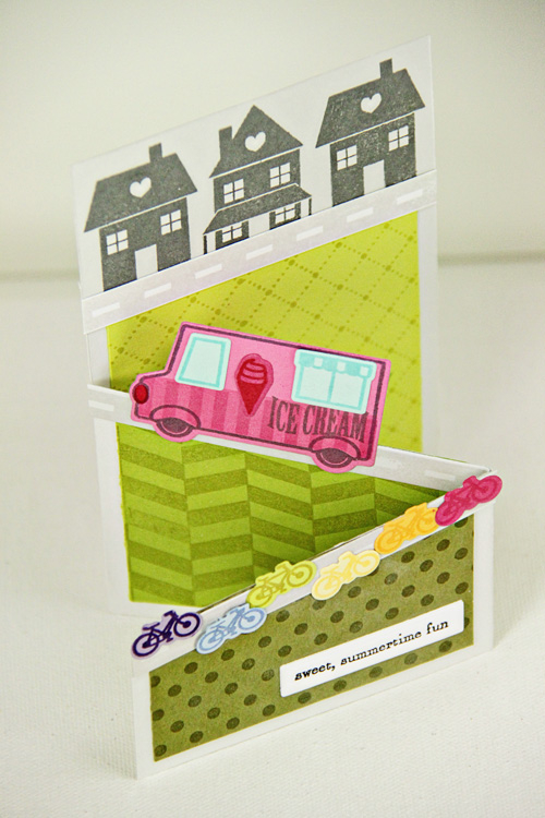 Stamp: Special Delivery, Special Delivery Sentiments, Keep It <br />
<br />
Simple: Birthday,...