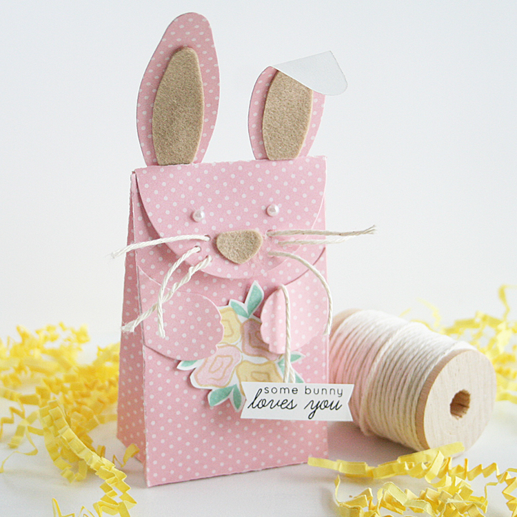 STAMPS: Hippity Hoppity, Garden Grace<br />
INK: True Black, Harvest Gold, Sweet Blush, Aqua...