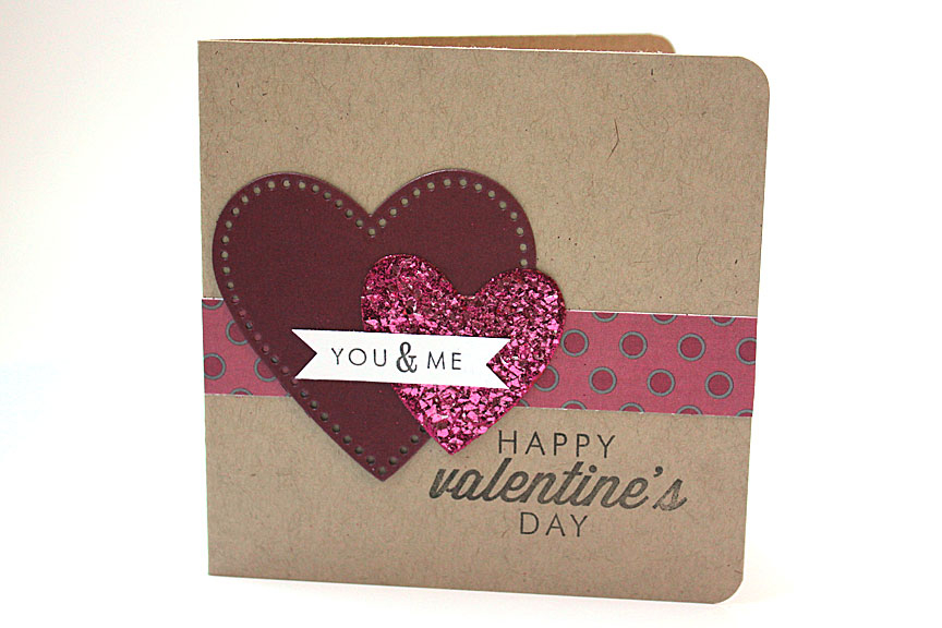 size: 4 1/4&quot; x 4 1/4&quot;<br />
<br />
stamps: Monthly Moments: February<br />
<br />...