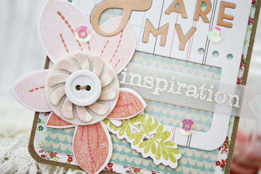 Papertrey Ink Supplies Used:<br />
Stamps:<br />
Leave it Be and Phrase Play #1<br />
Ink:<br...