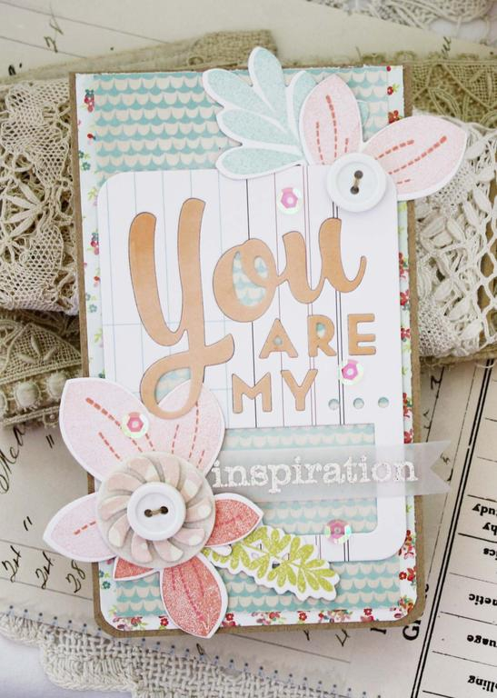 Papertrey Ink Supplies Used:<br />
Stamps:<br />
Leave it Be and Phrase Play #1<br />
Ink:<br...