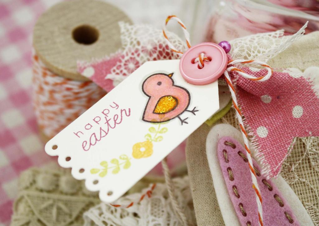 Papertrey Ink Supplies Used:<br />
Stamps:<br />
Hippity Hoppity<br />
Ink:<br />
Summer...