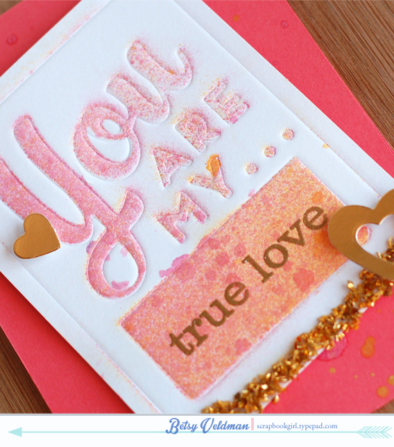 stamps: phrase play #1<br />
ink: versamark<br />
cardstock: stamper&#039;s select white,...