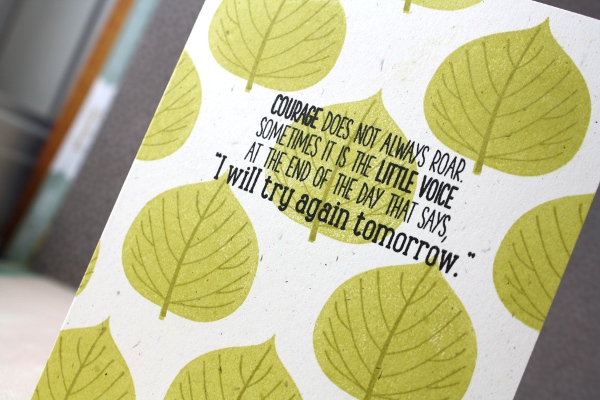 cardstock: rustic cream<br />
ink: limeade ice, simply shartreuse, true black<br />
stamps:...