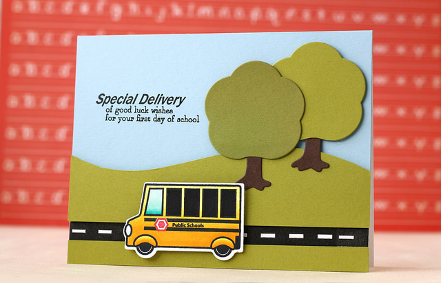 cardstock: stamper&#039;s select white, spring rain, simply chartreuse, limeade ice<br />
ink:...