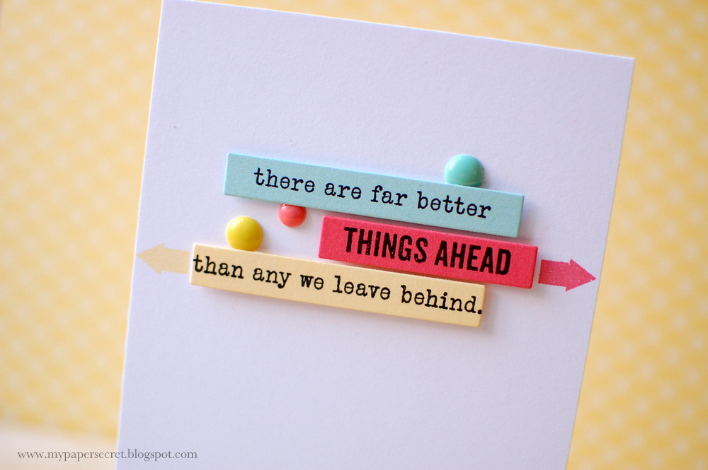 Cardstock: white, lemon tart, berry sorbet, aqua mist<br />
Stamps: Building Blocks, Movers...