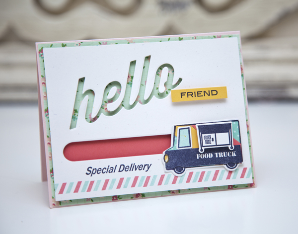 Supplies<br />
<br />
Stamps: Special Delivery, Special Delivery Sentiments, Wonderful Words:...