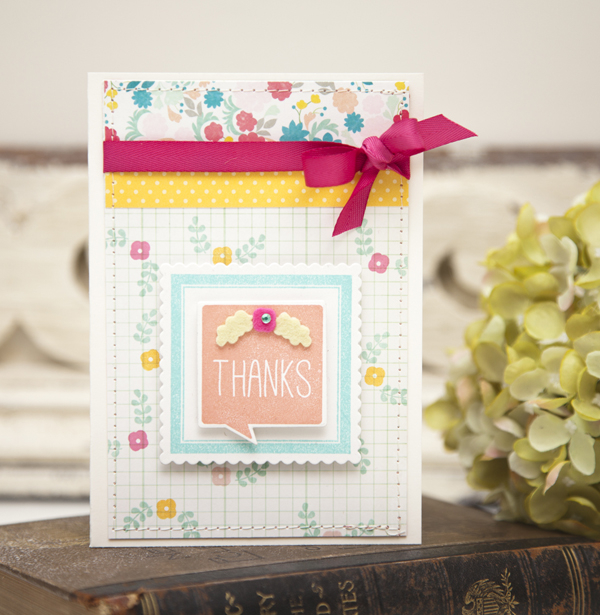 Supplies<br />
<br />
Stamps: Sweet Speech, Limitless Layers Labels<br />
Ink: Melon Berry,...