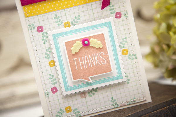 Supplies<br />
<br />
Stamps: Sweet Speech, Limitless Layers Labels<br />
Ink: Melon Berry,...
