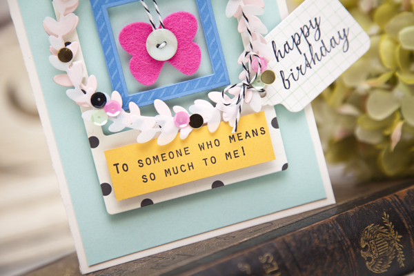 Supplies<br />
<br />
Stamps: Be Happy, Keep It Simple: Birthday<br />
Ink: True Black,...