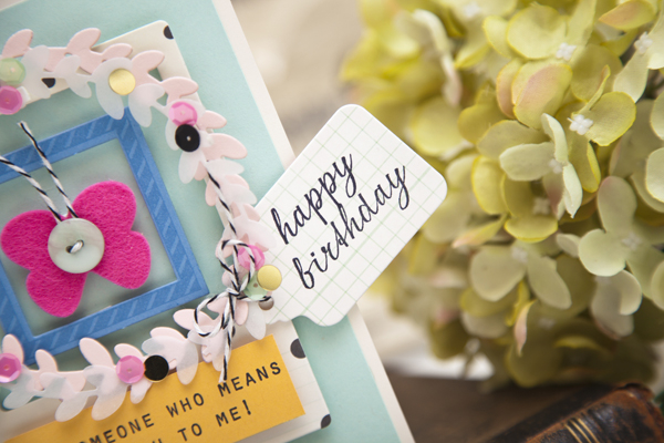 Supplies<br />
<br />
Stamps: Be Happy, Keep It Simple: Birthday<br />
Ink: True Black,...