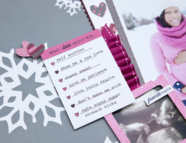 Supplies<br />
<br />
Stamps: February, Slide Frame, Calendar Basics<br />
Ink: True Black<br...