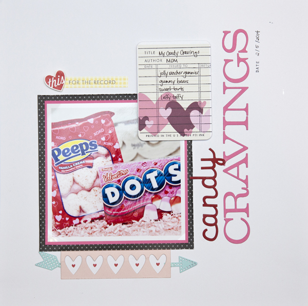 Supplies<br />
<br />
Stamps: Library Card, February<br />
Ink: Pure Poppy, True Black<br />...