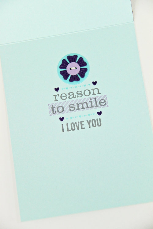 Stamps: Phrase Play #1, Building Blocks, Monthly Moments: <br />
<br />
February<br />...