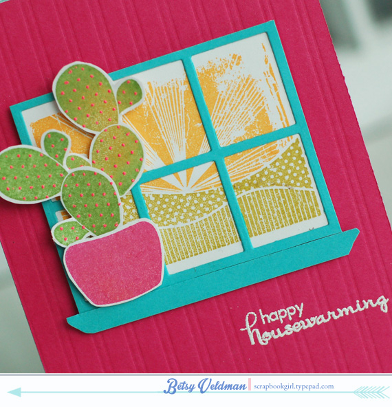 stamps: putting down roots, on the farm<br />
ink: summer sunrise, simply chartreuse, new leaf,...