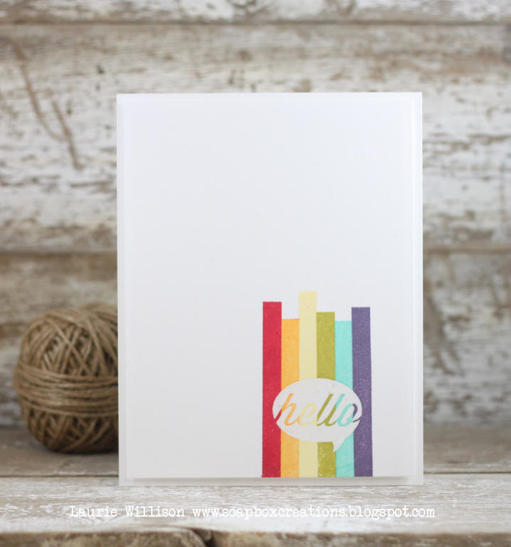 Stamps: Monthly Moments: March<br />
Paper: Stampers Select White<br />
Ink: Pure Poppy,...