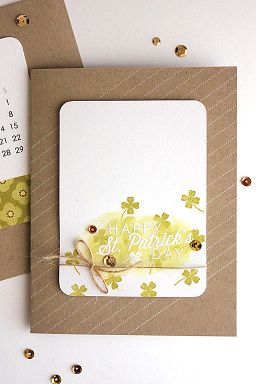 size: 4 1/4&quot; x 5 1/2&quot;<br />
<br />
stamps: Monthly Moments: March, Journal...