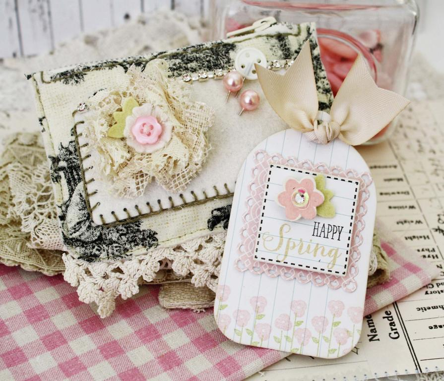 Papertrey Ink Supplies Used:<br />
Stamps:<br />
Just Smile, Birthday Classics:  April<br />...