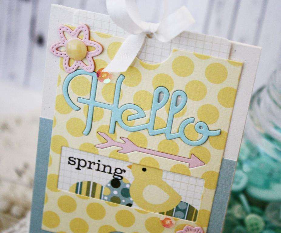 Papertrey Ink Supplies Used:<br />
Stamps:<br />
Phrase Play #3<br />
Ink:<br />
Smokey...