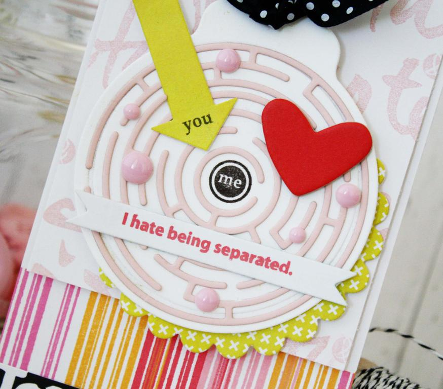 Papertrey Ink Supplies Used:<br />
Stamps:<br />
The A-Mazing Stamp Set, Wet Paint II,...