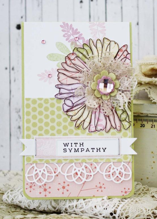 Papertrer Ink Supplies Used:<br />
Stamps:<br />
Initial Thoughts, Leave it Be, and Friends...