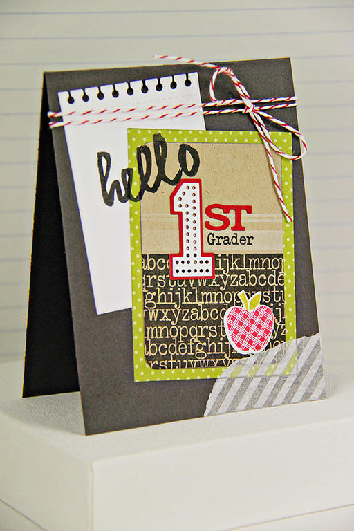 Stamps: Simpy Framed, Back to School, School Time Additions, Wet Paint 2,<br />
Cardstock:...