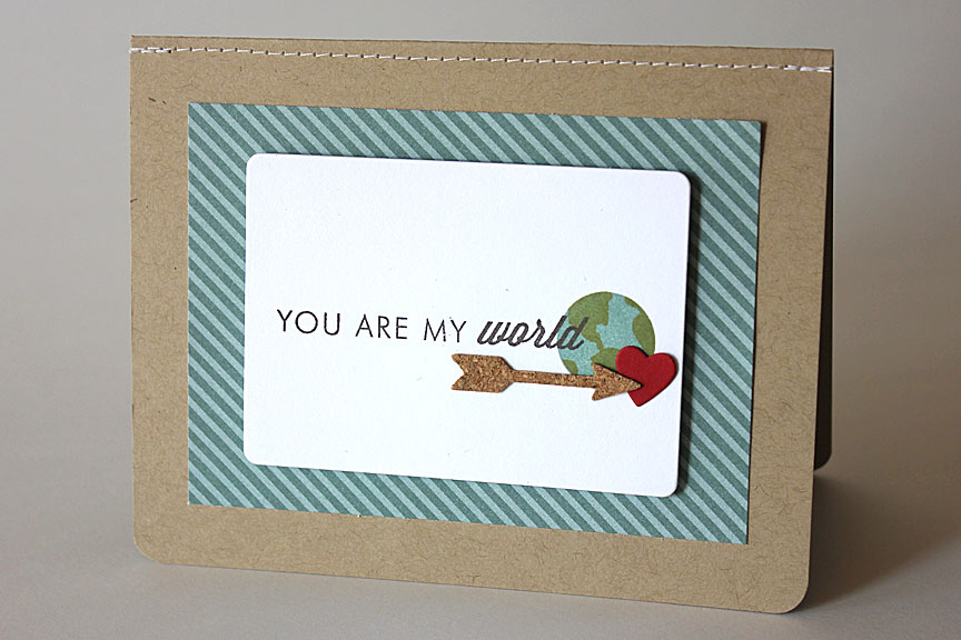 size: 5 1/2&quot; x 4 1/4&quot;<br />
<br />
stamps: Monthly Moments: April<br />
<br />...