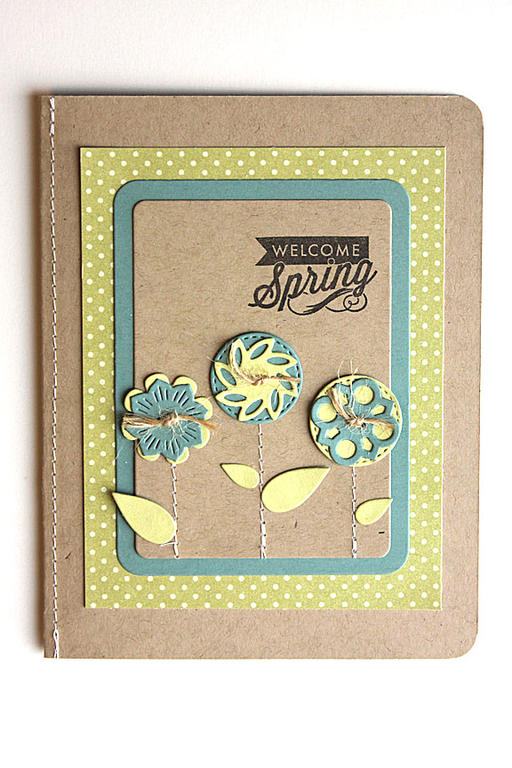 size: 4 1/4&quot; x 5 1/2&quot;<br />
<br />
stamps: Monthly Moments: April<br />
<br />...