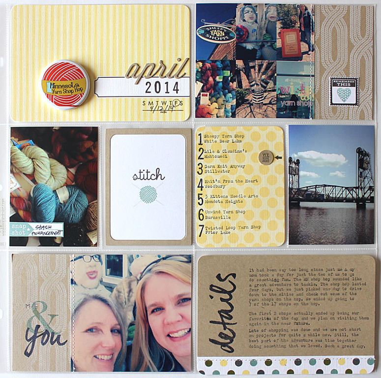 size: 12&quot; x 12&quot;<br />
<br />
stamps: Wet Paint II, Simply Framed, Antique Alphabet,...